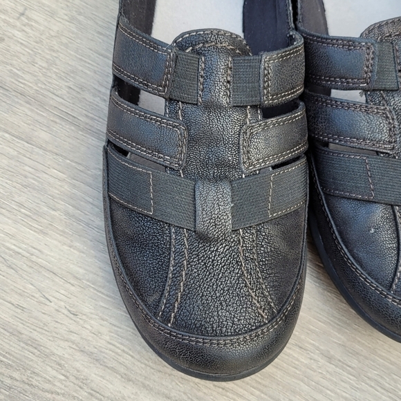 Clarks Comfort Women's Straps Sandals Sz 10 - Picture 13 of 14